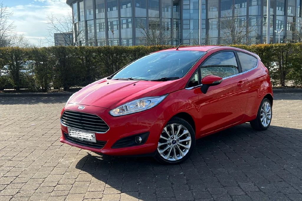 Ford Fiesta 1
