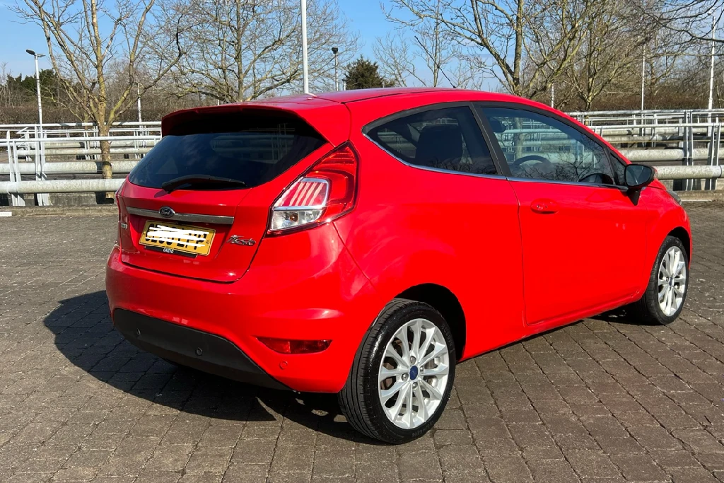 Ford Fiesta 2