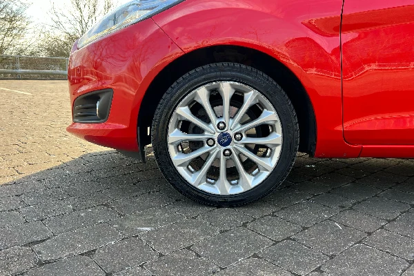 Ford Fiesta 5