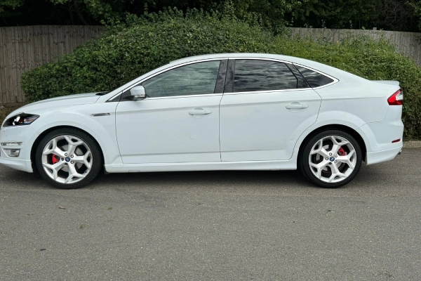 Ford Mond