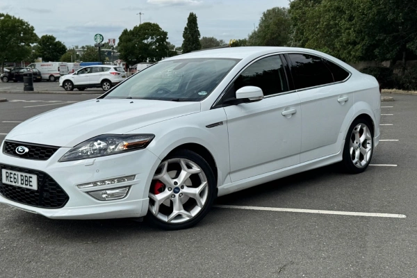 Ford Mondeo (1)