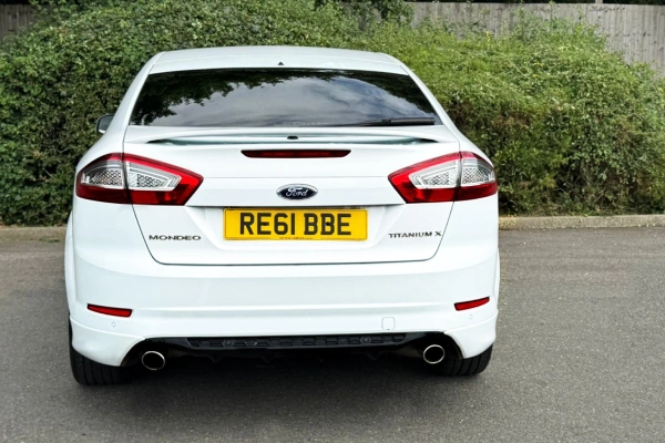 Ford Mondeo 5
